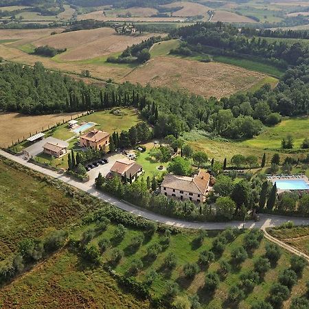 Agriturismo Canale Peccioli Eksteriør bilde
