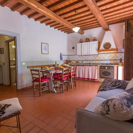 Agriturismo Canale Peccioli Eksteriør bilde