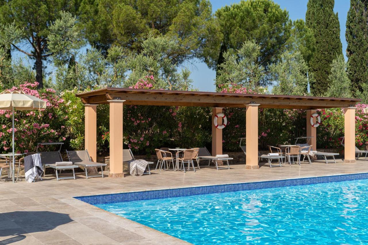 Agriturismo Canale Peccioli Eksteriør bilde