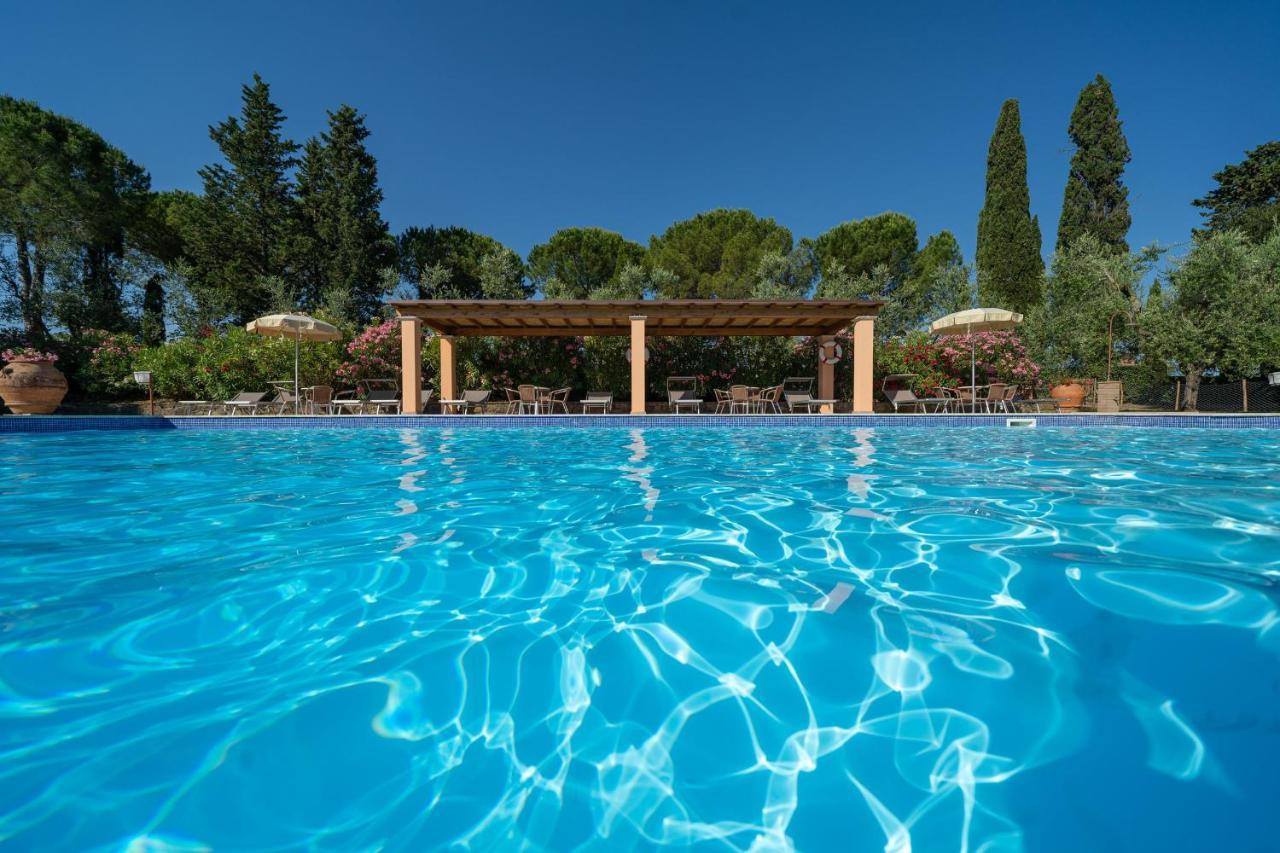 Agriturismo Canale Peccioli Eksteriør bilde