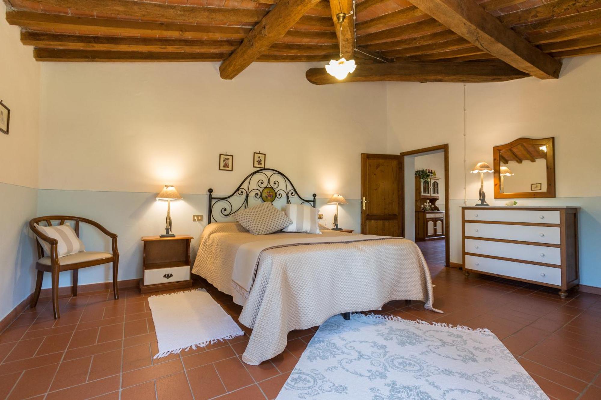 Agriturismo Canale Peccioli Eksteriør bilde